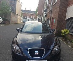 2006 seat leon 2ltr tdi sports