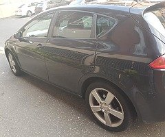 2006 seat leon 2ltr tdi sports - Image 3/4