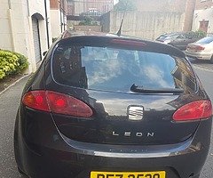 2006 seat leon 2ltr tdi sports - Image 4/4