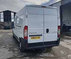 for sale!!!!! PEUGEOT BOXER 335 L3H2 2.2 HDI (WHITE) 2013