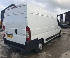 for sale!!!!! PEUGEOT BOXER 335 L3H2 2.2 HDI (WHITE) 2013 - Image 4/10