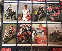 Road Racing Ireland job lot