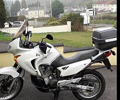 2004 Honda Transalp