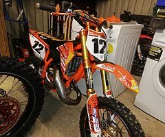 2015 KTM 50sx