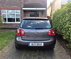 2006 Golf - Image 4/5