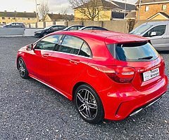 Mercedes-Benz A-Class 2018 €87 p/w