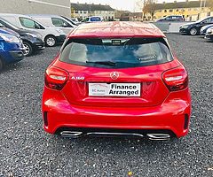 Mercedes-Benz A-Class 2018 €87 p/w