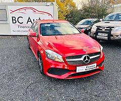 Mercedes-Benz A-Class 2018 €87 p/w - Image 4/6