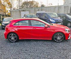 Mercedes-Benz A-Class 2018 €87 p/w - Image 6/6