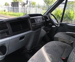 2008 Ford Transit Van