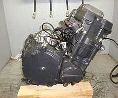 Looking for rf600 , gsxr750wp or rf900 engine