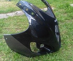 99-07 front fairing,nose cone