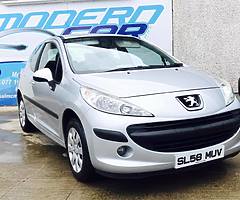 Peugeot 207 1.4 hdi