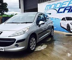 Peugeot 207 1.4 hdi