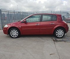 Renault megane 1.6 5door MOT 28/10/2019 Faultess - Image 6/10