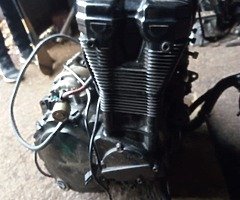 1993 Gsxr 1100 engine