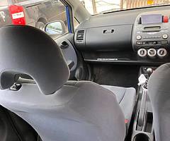 Honda Jazz - Image 4/7