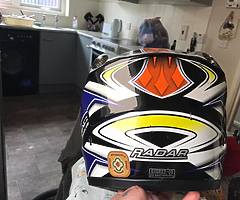 G-MAC HELMET SIZE XS