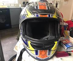 G-MAC HELMET SIZE XS - Image 4/5