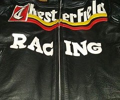 Motorbike leather jacket - Image 3/3