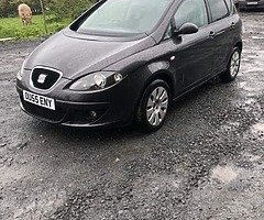 2005 seat altea tdi