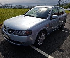 2005 Nissan almera se - Image 4/4