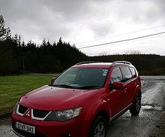 Outlander 7 seater (offers or swaps) - Image 3/7