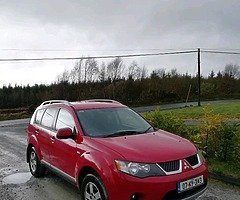 Outlander 7 seater (offers or swaps) - Image 7/7