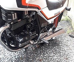 1987 HONDA CBX 250 - Image 3/6