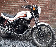 1987 HONDA CBX 250 - Image 6/6