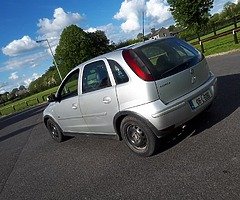 2006 Vauxhall Corsa 1.3 Diesel - Image 3/9