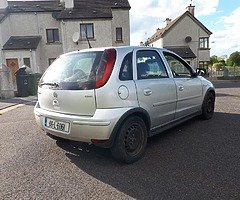 2006 Vauxhall Corsa 1.3 Diesel - Image 4/9