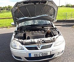 2006 Vauxhall Corsa 1.3 Diesel - Image 5/9