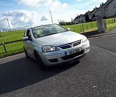 2006 Vauxhall Corsa 1.3 Diesel - Image 9/9