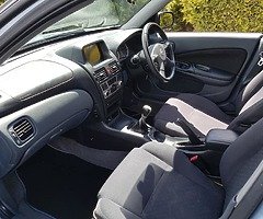 2005 nissan almera se - Image 4/7