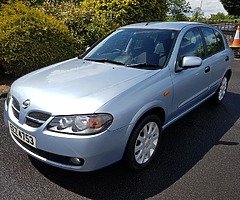 2005 nissan almera se - Image 7/7