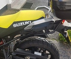 2017 Suzuki dl - Image 5/6