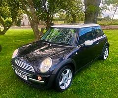 Mini Cooper 2004