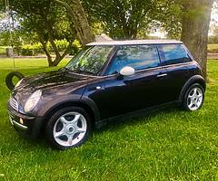 Mini Cooper 2004