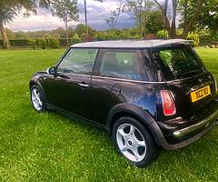 Mini Cooper 2004 - Image 7/8