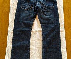 Men's original designer jeans