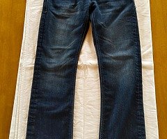 Men's original designer jeans