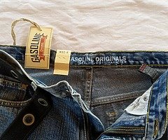 Men's original designer jeans