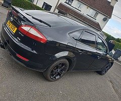 Late 07 mondeo 2.0 diesel