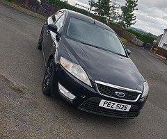 Late 07 mondeo 2.0 diesel - Image 8/8