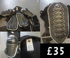 Motorcycle protection