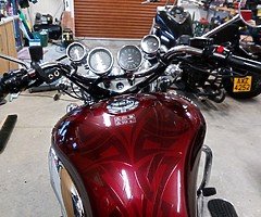 2006 Triumph Rocket 111 - Image 5/9