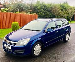 2005 Vauxhall Astra Estate 1.7 CDTI - 6 months MOT - Image 6/6