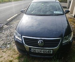 Vw passet nct and tax