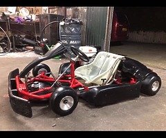 Go kart